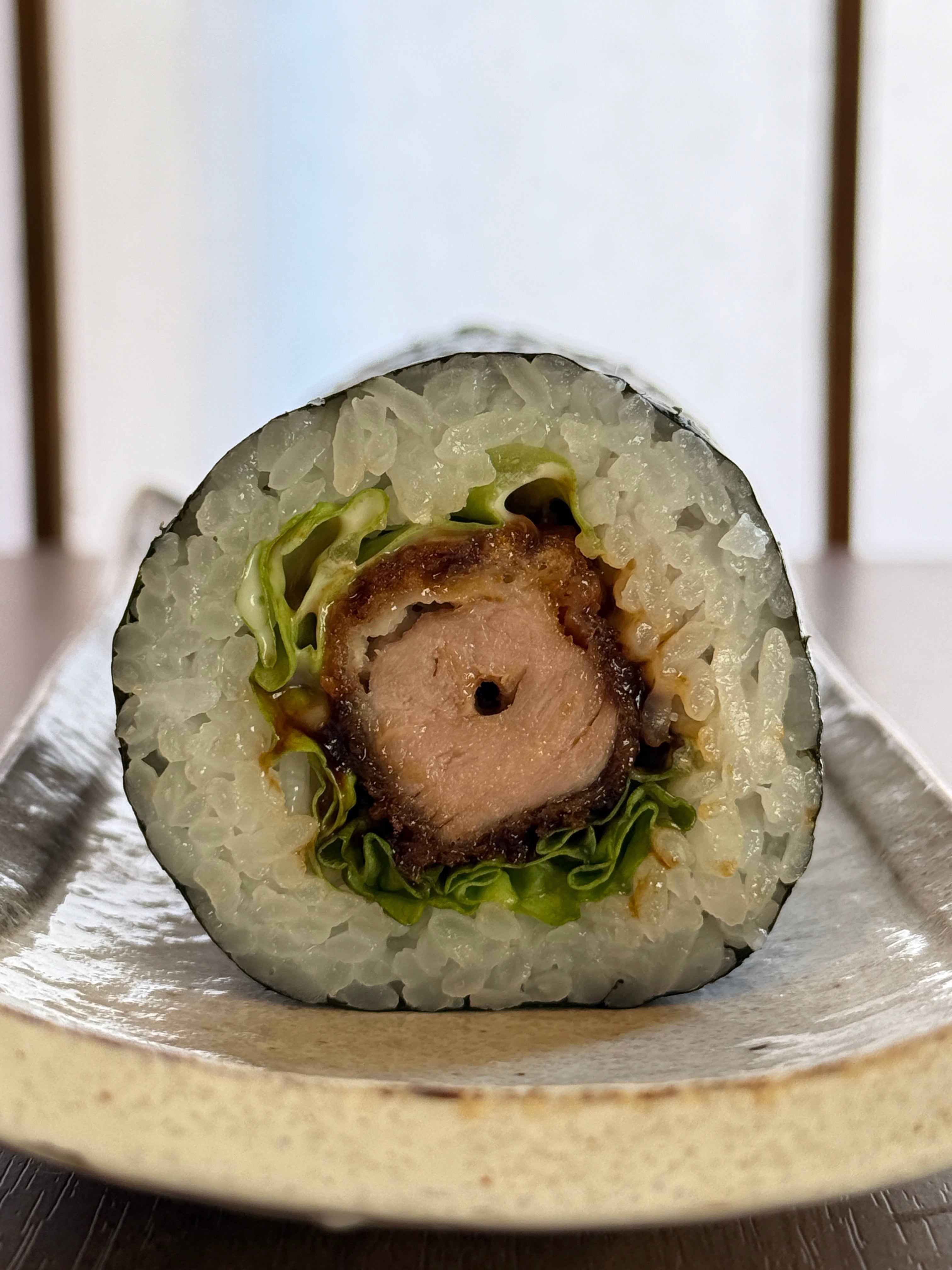 名物 八丁味噌カツ巻き　1本【2月3日お渡し限定】